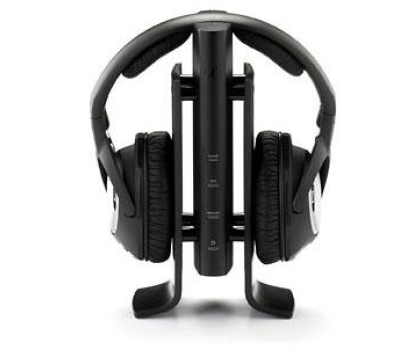 Słuchawka Sennheiser RS170 bezprzewodowe czarne